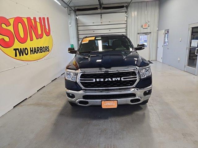 used 2022 Ram 1500 car, priced at $36,321