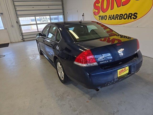 used 2012 Chevrolet Impala car, priced at $3,999