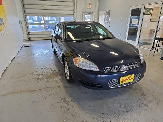 used 2012 Chevrolet Impala car, priced at $3,999