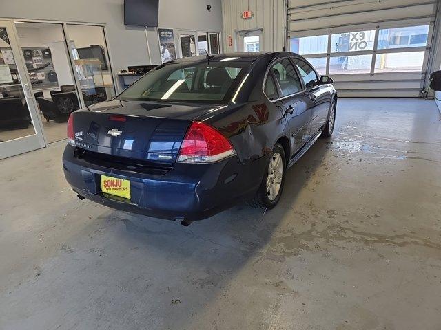 used 2012 Chevrolet Impala car, priced at $3,999