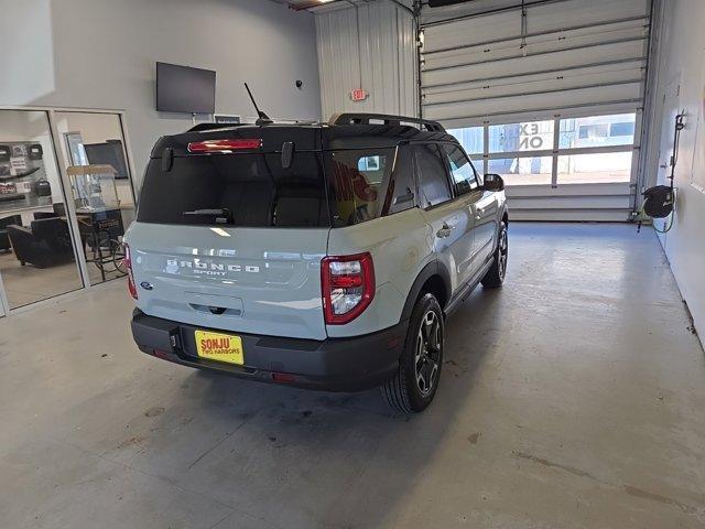 new 2024 Ford Bronco Sport car