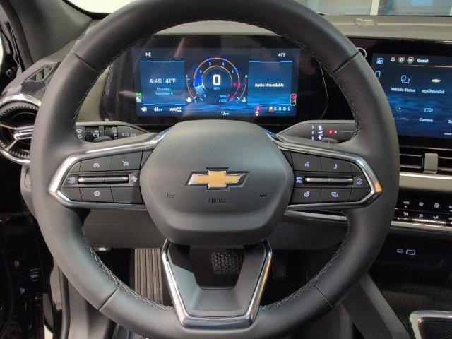 new 2026 Chevrolet Equinox car, priced at $32,370