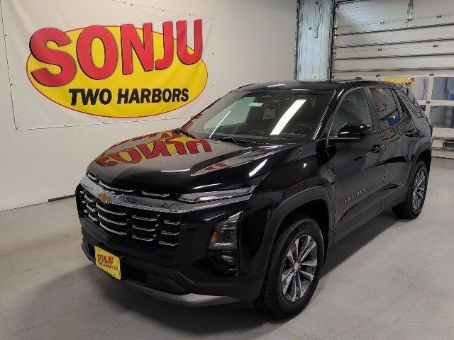 new 2026 Chevrolet Equinox car, priced at $32,370