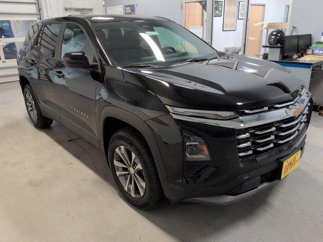 new 2026 Chevrolet Equinox car, priced at $32,370