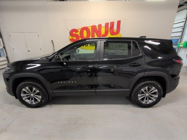 new 2026 Chevrolet Equinox car, priced at $32,370