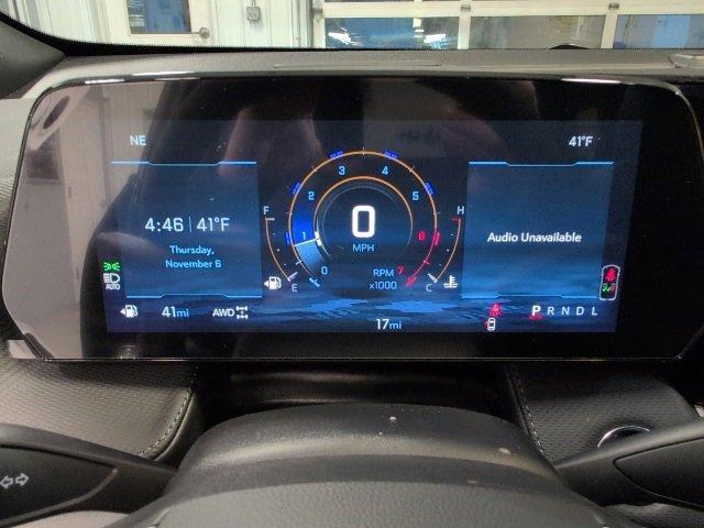 new 2026 Chevrolet Equinox car, priced at $32,370