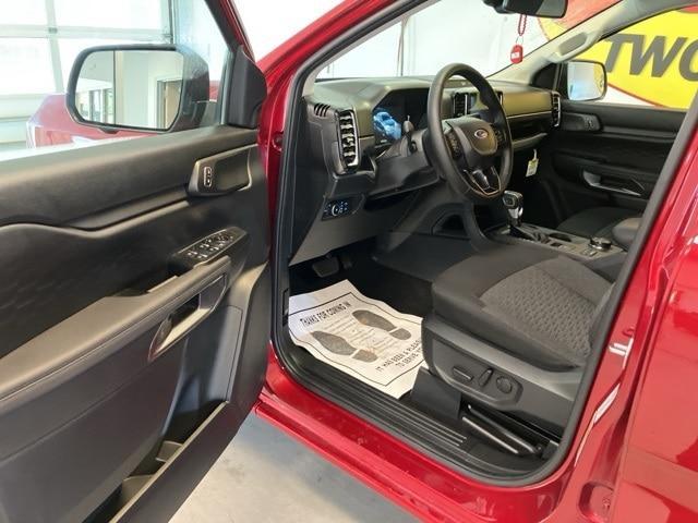 new 2025 Ford Ranger car, priced at $44,520