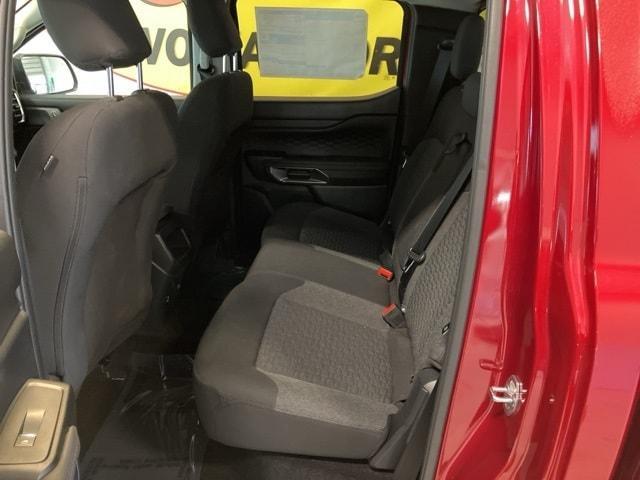 new 2025 Ford Ranger car, priced at $44,520