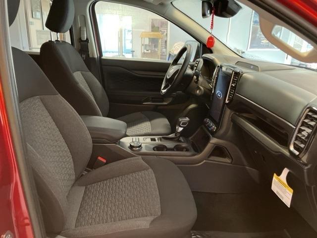 new 2025 Ford Ranger car, priced at $44,520