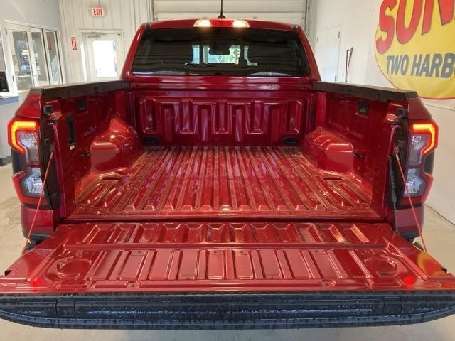 new 2025 Ford Ranger car, priced at $44,520