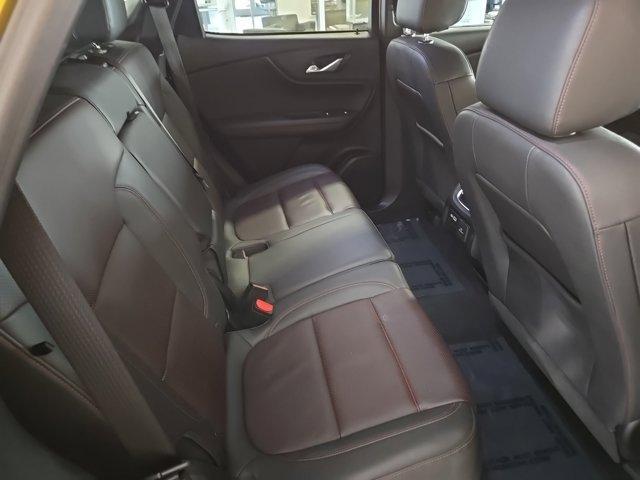 used 2022 Chevrolet Blazer car, priced at $33,979