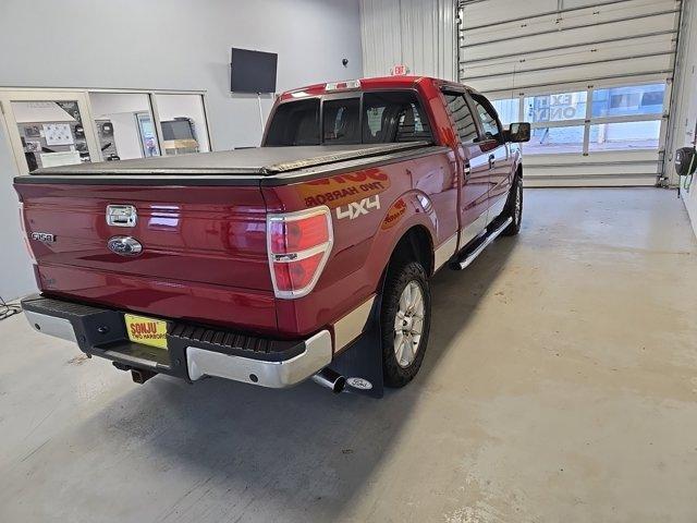 used 2014 Ford F-150 car, priced at $17,989