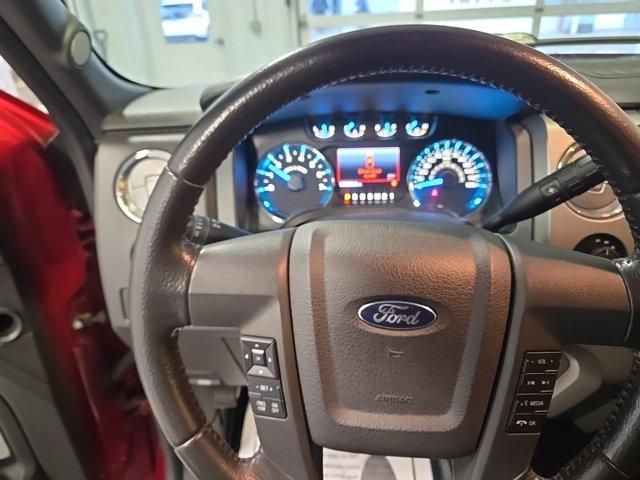 used 2014 Ford F-150 car, priced at $17,989