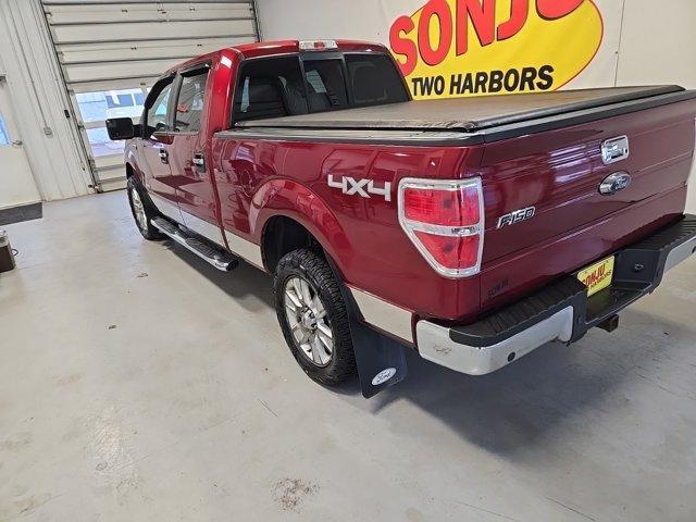 used 2014 Ford F-150 car, priced at $17,989