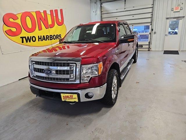 used 2014 Ford F-150 car, priced at $17,989