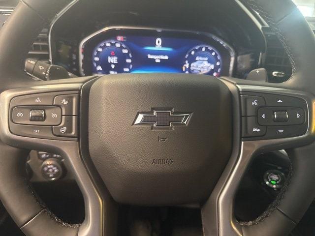 new 2025 Chevrolet Silverado 1500 car, priced at $68,427