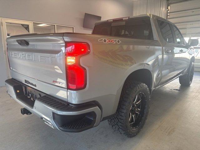 new 2025 Chevrolet Silverado 1500 car, priced at $68,427