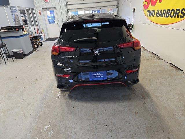 used 2021 Buick Encore GX car, priced at $22,499