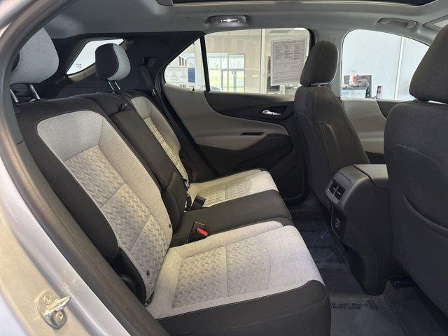 used 2022 Chevrolet Equinox car, priced at $22,999