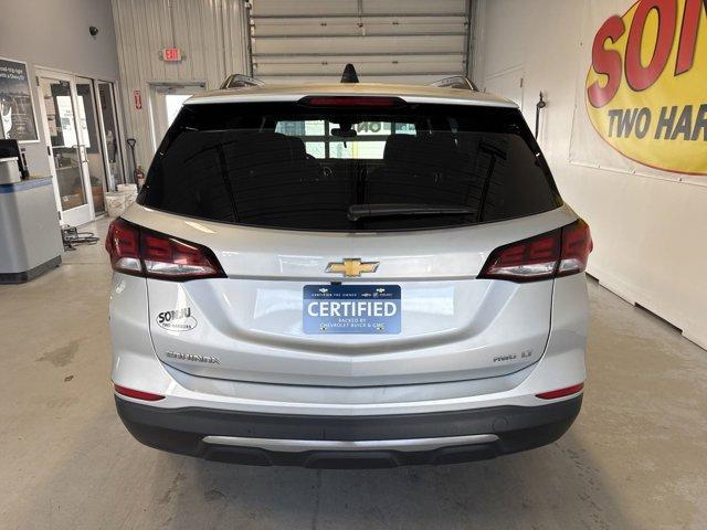 used 2022 Chevrolet Equinox car, priced at $22,999