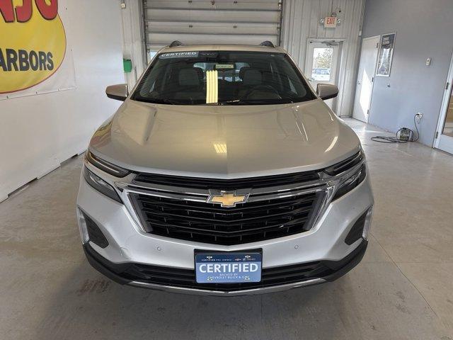 used 2022 Chevrolet Equinox car, priced at $22,999