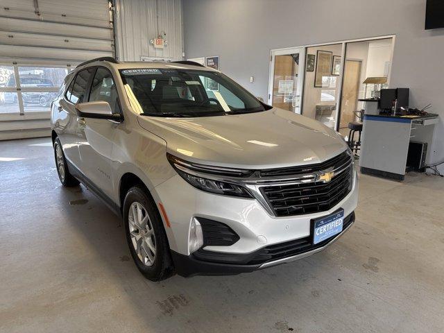 used 2022 Chevrolet Equinox car, priced at $22,999