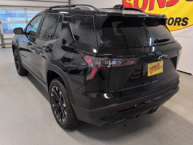 new 2026 Chevrolet Equinox car, priced at $38,610