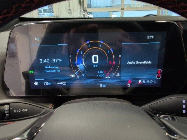 new 2026 Chevrolet Equinox car, priced at $38,610