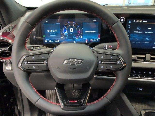 new 2026 Chevrolet Equinox car, priced at $38,610