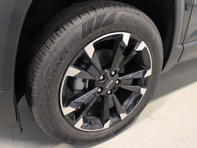 new 2026 Chevrolet Equinox car, priced at $38,610