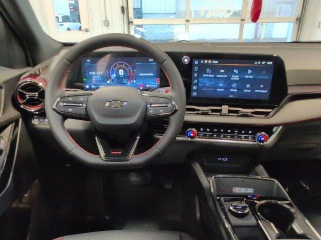 new 2026 Chevrolet Equinox car, priced at $38,610