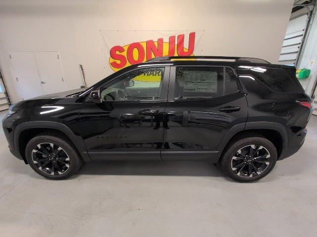 new 2026 Chevrolet Equinox car, priced at $38,610