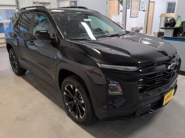 new 2026 Chevrolet Equinox car, priced at $38,610