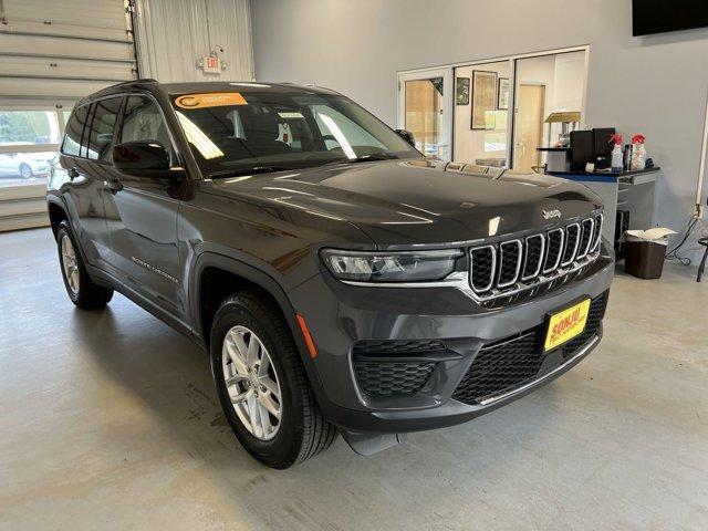 used 2023 Jeep Grand Cherokee car, priced at $34,999