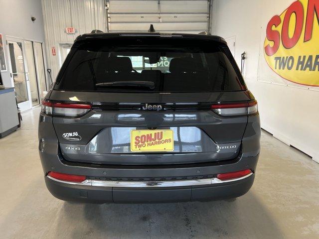 used 2023 Jeep Grand Cherokee car, priced at $34,999