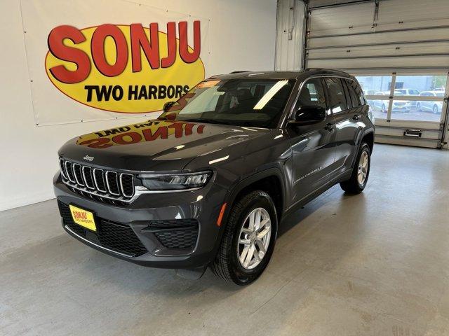used 2023 Jeep Grand Cherokee car, priced at $34,999