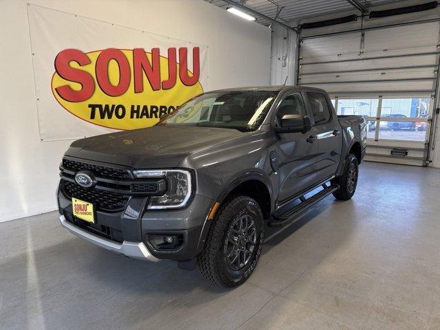 new 2024 Ford Ranger car, priced at $45,385