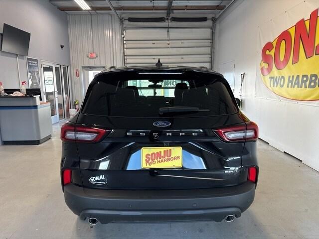 new 2025 Ford Escape car, priced at $32,848