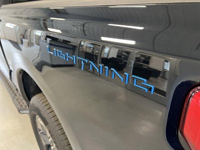 new 2023 Ford F-150 Lightning car, priced at $69,165
