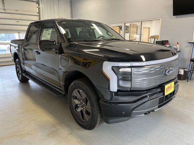 new 2023 Ford F-150 Lightning car, priced at $69,165