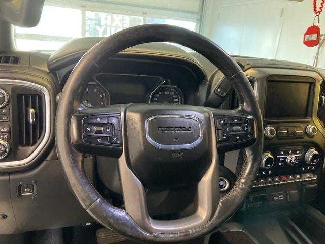 used 2021 GMC Sierra 1500 car, priced at $37,999