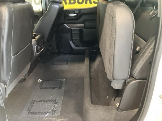 used 2021 GMC Sierra 1500 car, priced at $37,999