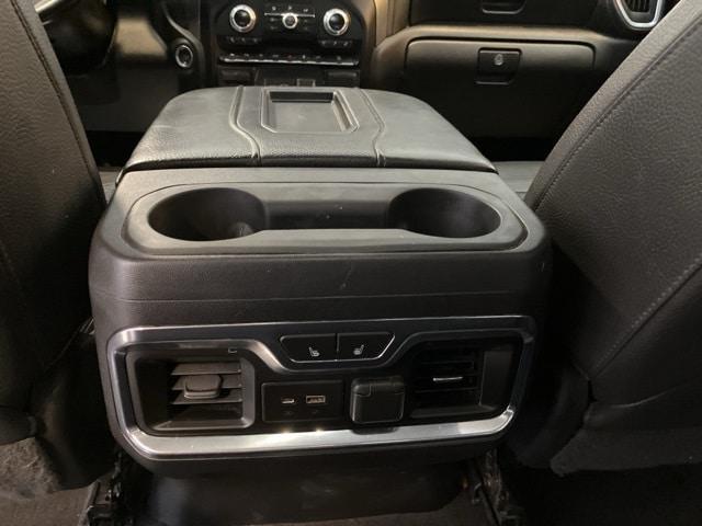 used 2021 GMC Sierra 1500 car, priced at $37,999