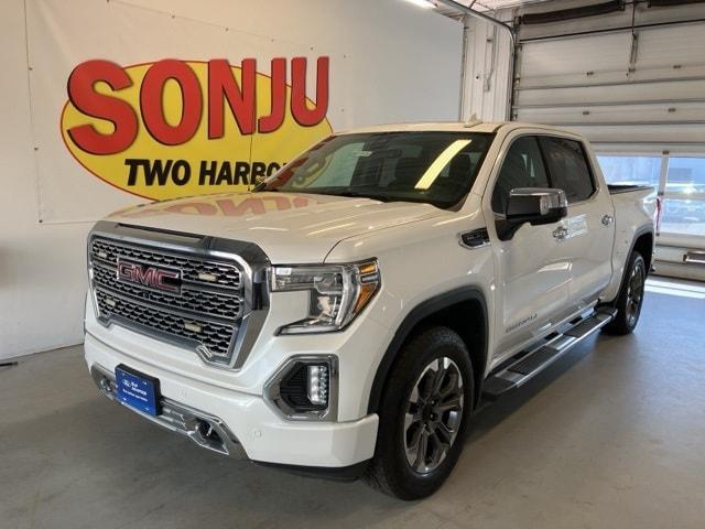 used 2021 GMC Sierra 1500 car, priced at $37,999