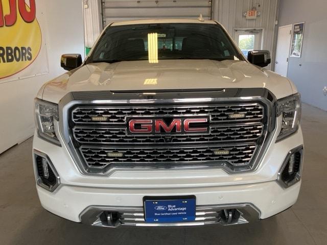 used 2021 GMC Sierra 1500 car, priced at $37,999