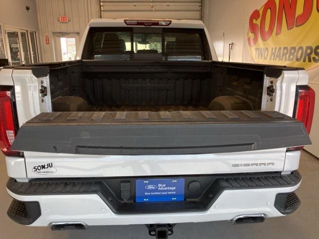 used 2021 GMC Sierra 1500 car, priced at $37,999