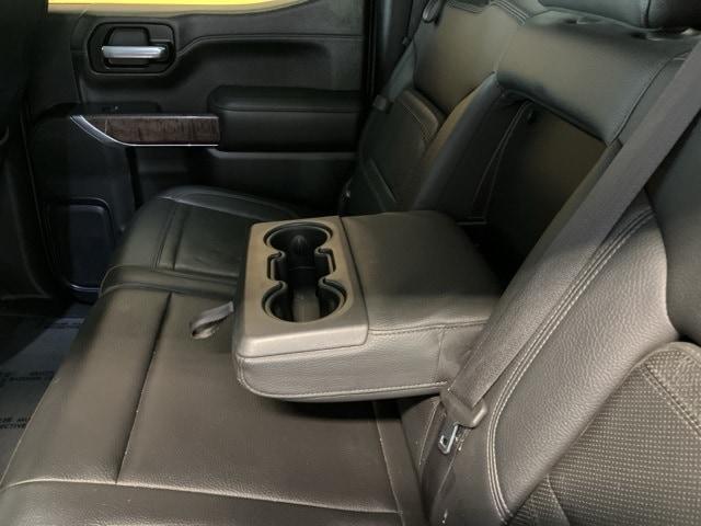 used 2021 GMC Sierra 1500 car, priced at $37,999