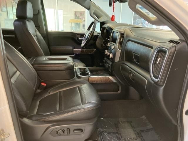 used 2021 GMC Sierra 1500 car, priced at $37,999
