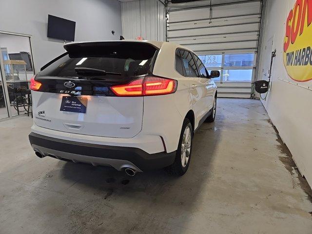 used 2023 Ford Edge car, priced at $28,399