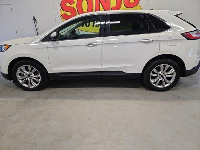 used 2023 Ford Edge car, priced at $28,399